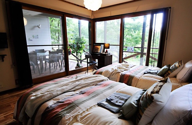 Rental without meals Nasu Kogen Yui cottage Su / Nasu-gun Tochigi