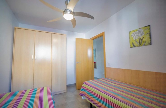 Apartamento a 50m de la playa de cambrils
