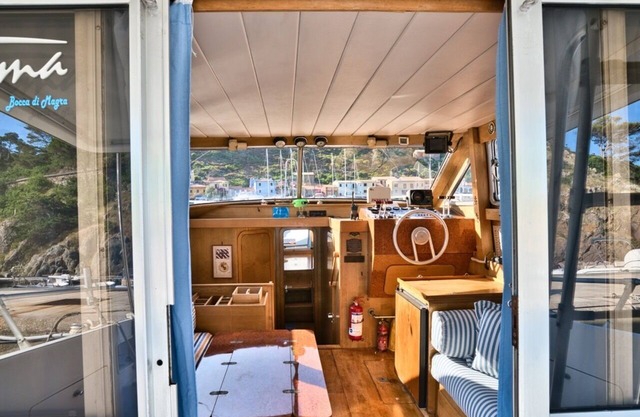Rentamondo House boat