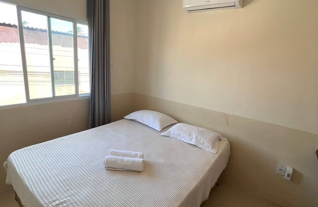 Rented house