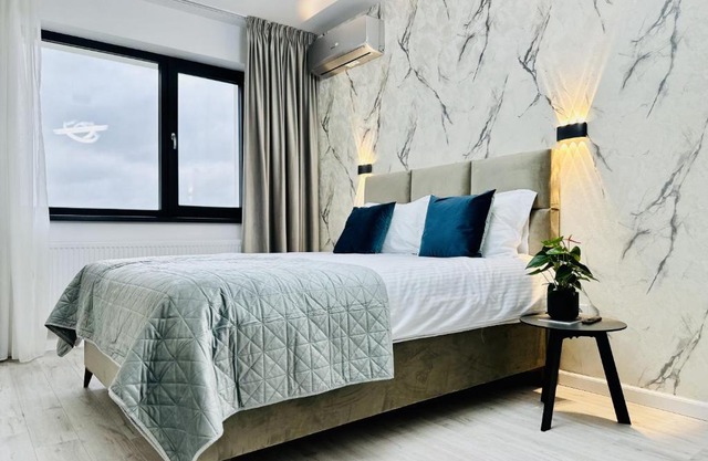 RentForComfort Sky Garden Studio