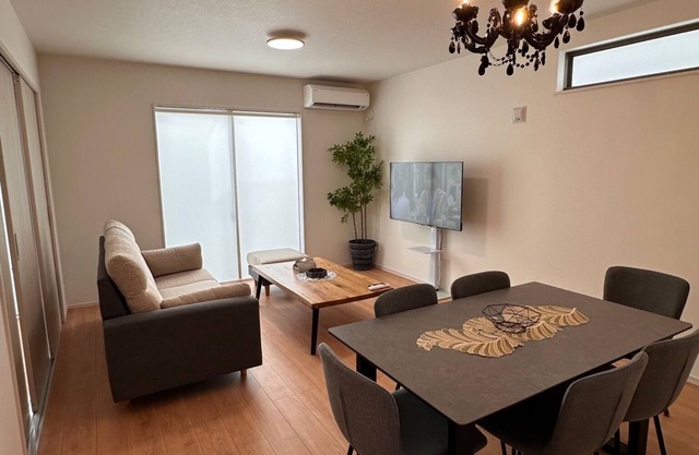 Renting a detached property / Nago Okinawa