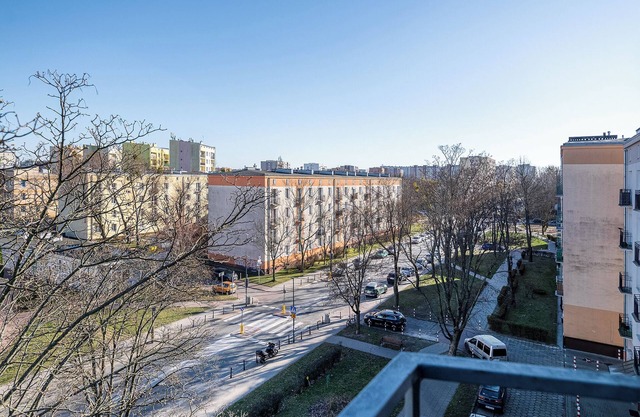 RentPlanet - Apartament Białobrzeska