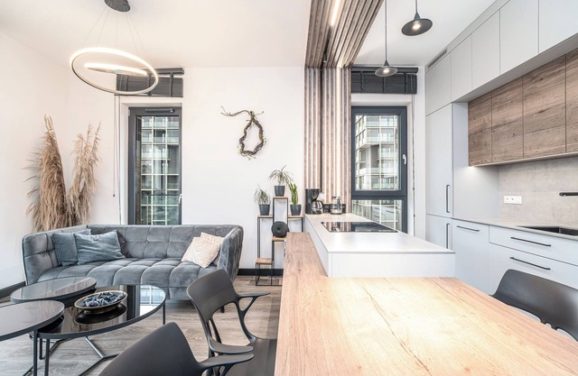 RentPlanet - Apartament Góreckiego