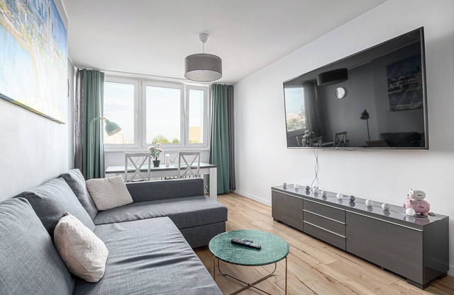 RentPlanet - Apartament Geodetów