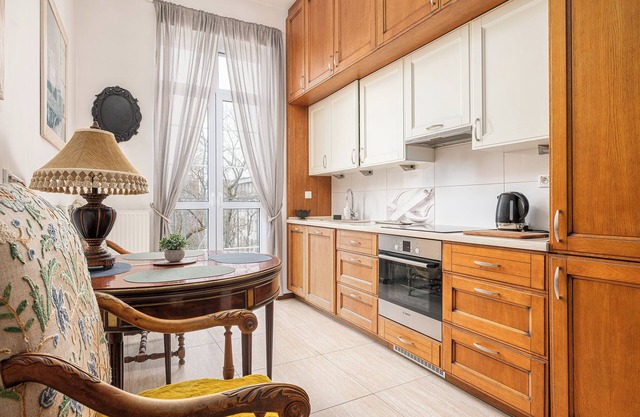 RentPlanet - Apartament Grochowska