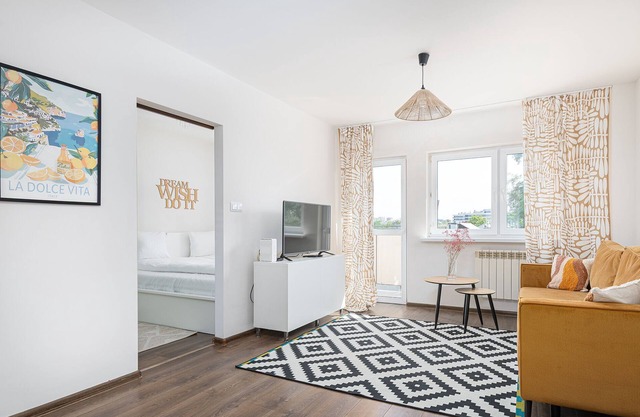 RentPlanet - Apartament Marzanny