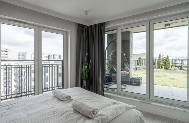 RentPlanet - Apartament Nyska