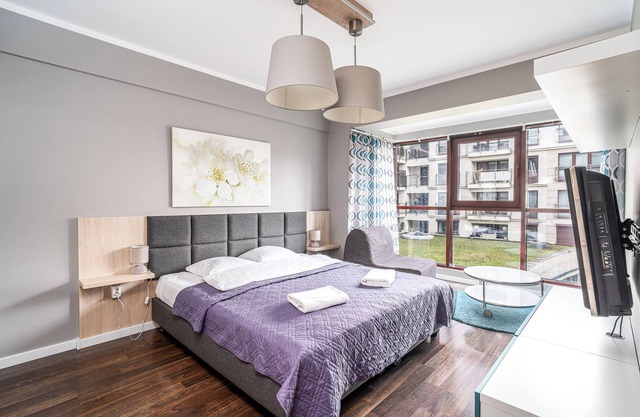 RentPlanet - Apartament Przemysłowa