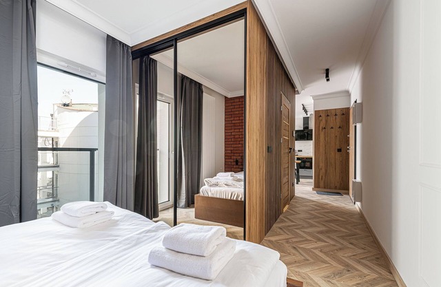 RentPlanet - Apartament Ząbkowska