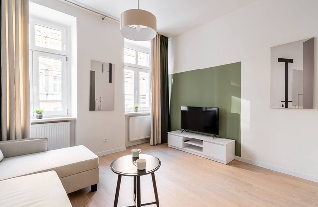 RentPlanet - Apartamenty Śródmieście