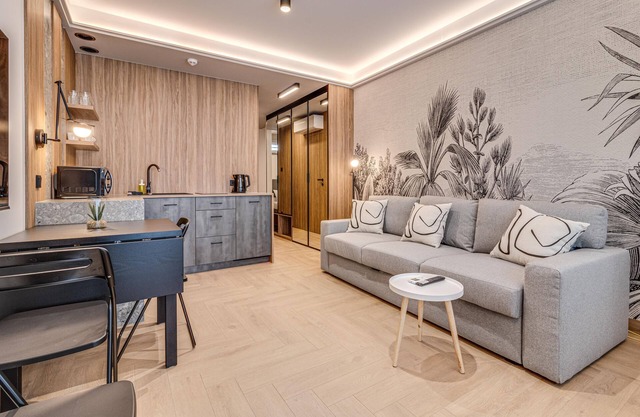 RentPlanet - Apartamenty Central Park