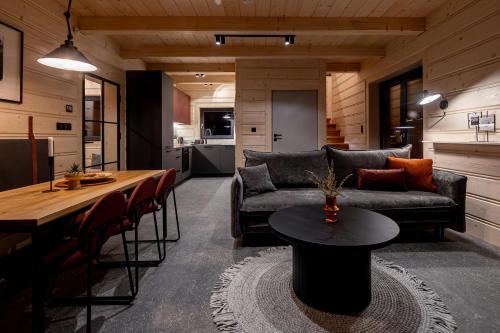 RentPlanet - Wierzchołki - Domki 8-osobowe