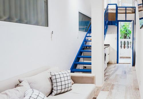 RentUp - Loft ideal para jovenes en el centro de la ciudad