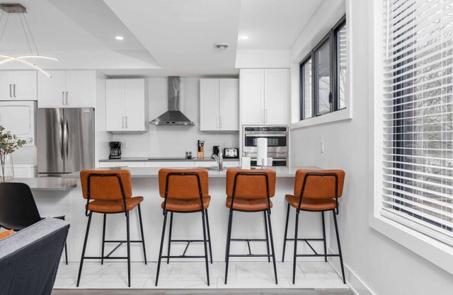 RentX|Trendy Central London - Parking/Wifi/2Bed