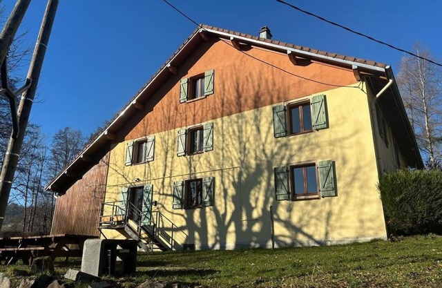 Repaire des Darous - Gîte de Vancances 15 Places - Haute Vosges