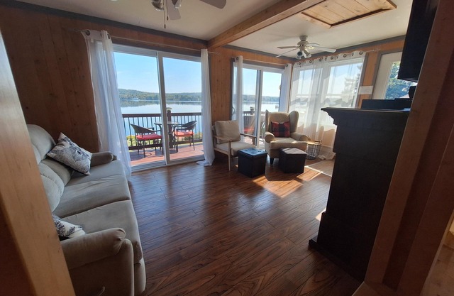 Repos du Lac Aylmer