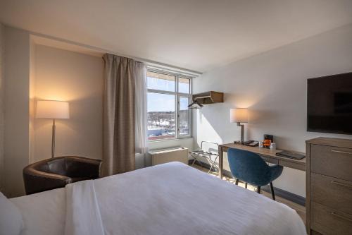 Repotel Henri IV Québec