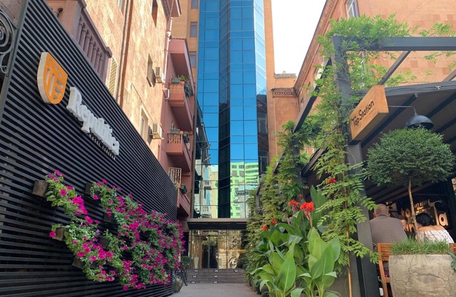 Republica Hotel Yerevan