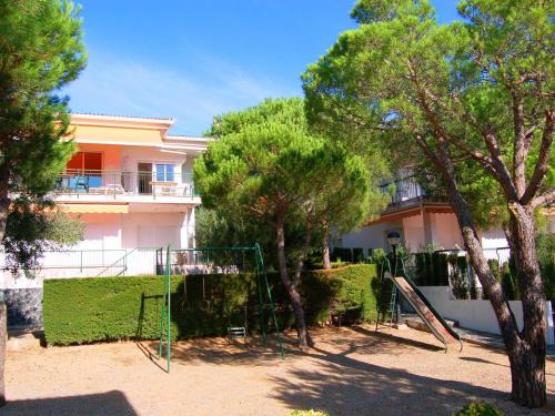 RES. PLATJA MORÉ II/4 - Amplio apartamento lluminós y ajardinado a 100 metros de la playa. - ES-228-5