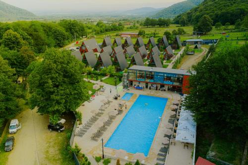 Reserve Resort Lagodekhi