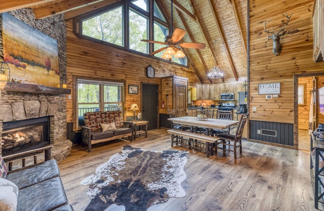 Reserve your Getaway at The Rustic Retreat-3 private acres!