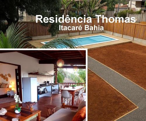 Residência Thomas