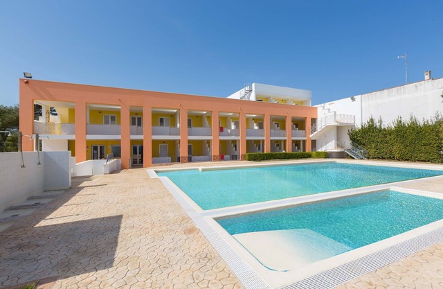 Residence Solaris - Bilo PP Fronte Mare