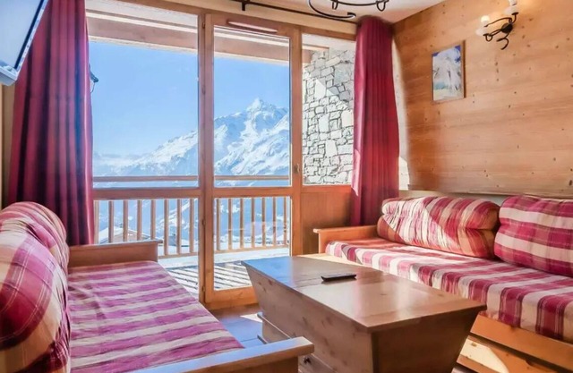 Los balcones de La Rosiere **** - 2 Piezas 2/4 Personas