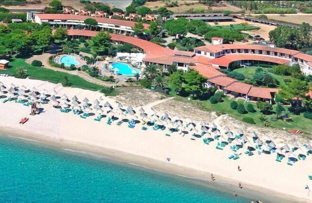 Residencia Cormoran, Loc. Campus Villasimius