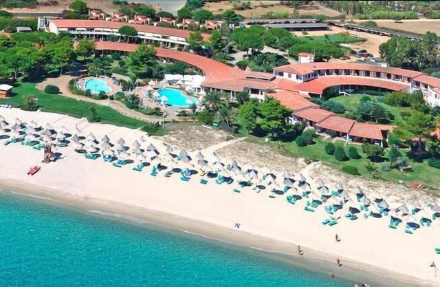 Residencia Cormoran, Loc. Campus Villasimius