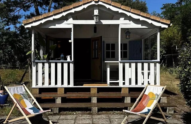 Residence 083-le Verdon Sur Mer - Chalets for 4 persons