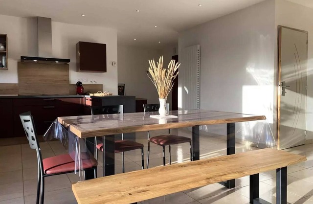 Residence 1100-planguenoual - Houses & Villas for 6 People