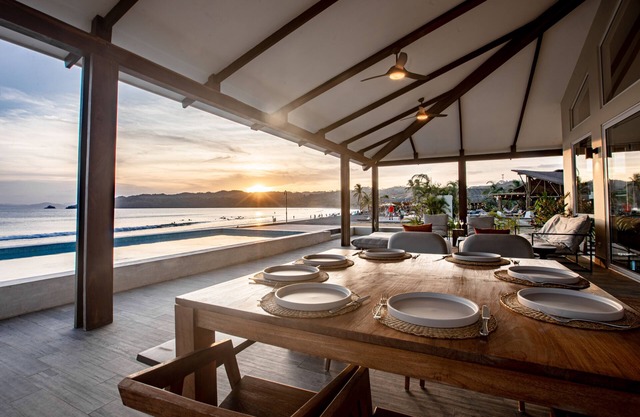 Residence 51 - Blue Venao A luxury 4 bedroom 4.5 bathroom beachfront residence