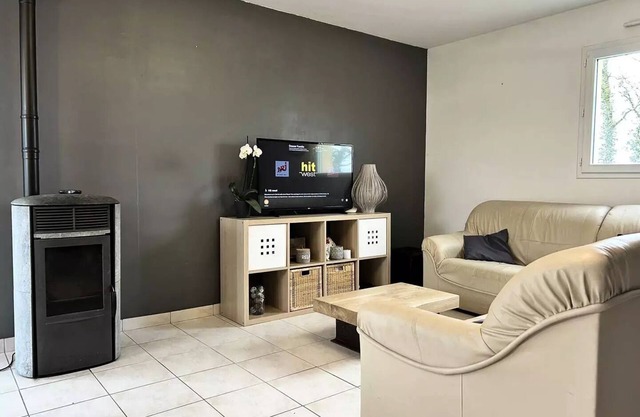 Residence 956-henansal - 956 - House 6p, 15min from Val-André and Erquy.