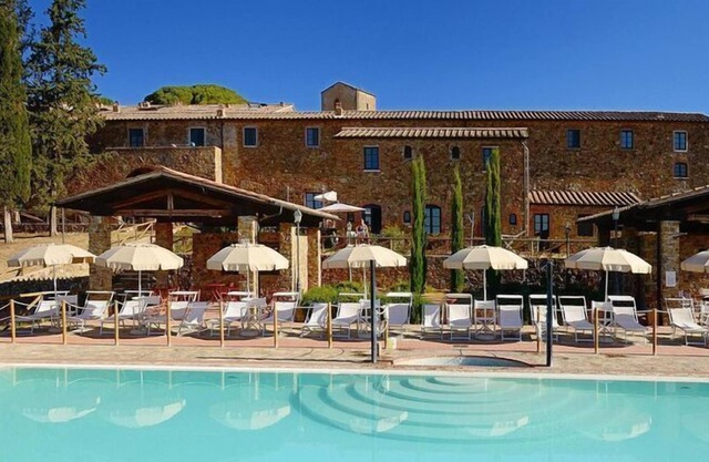 Residencia Antico Borgo Casalappi, Campiglia Marittima