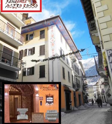 Residence Acero Rosso