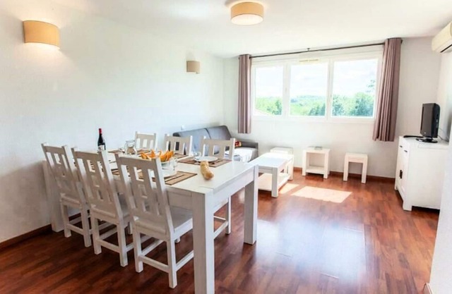 Adonis de Olydéa Cassen Residencia *** - 3 Habitaciones 6 Personas