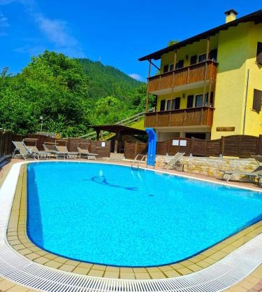 Residence ai Tovi