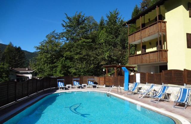 Residence ai Tovi