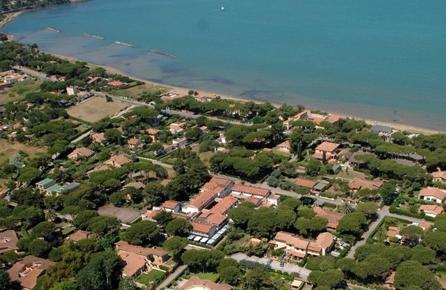 Residence Airone - apartamento de un dormitorio para 5 personas