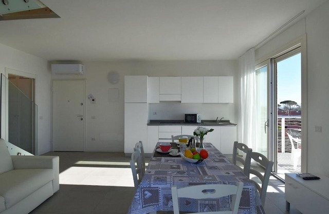 Residence Al Molo - Suite Porta del Mar Sea View - Agenzia Cocal