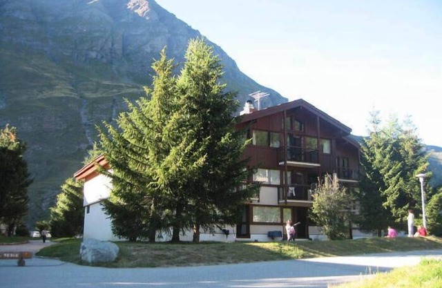 Résidence Albaron ** - Studio Cabin 4 Personas