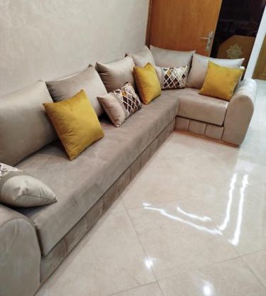 Residence Amir saïdia