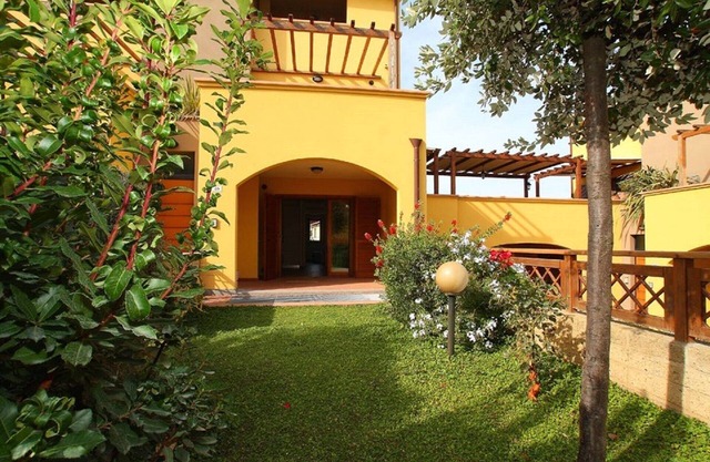 Condominio en el pueblo de Alberese - Maremma Parque