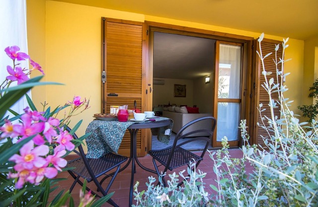 Condominio en el pueblo de Alberese - Maremma Parque