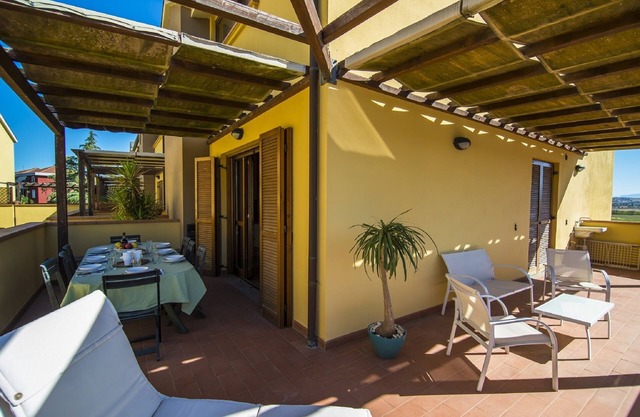 Condominio en el pueblo de Alberese - Maremma Parque