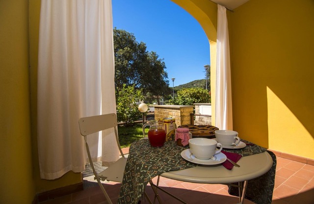 Condominio en el pueblo de Alberese - Maremma Parque