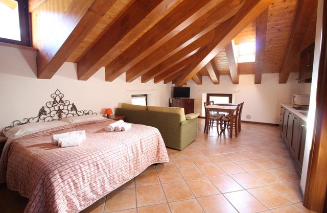 Residence Aquila - Mono Corno Bussola