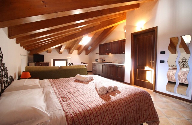 Residence Aquila - Mono Corno Bussolo